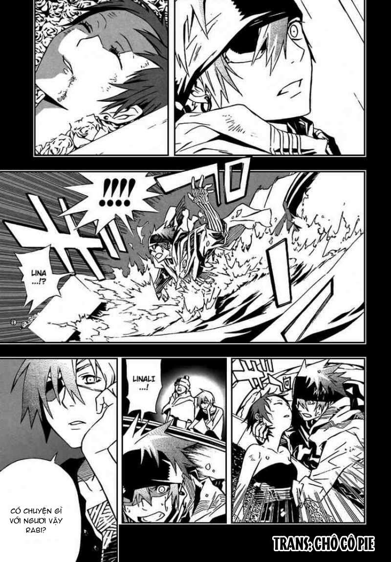 Quái Vật Sinh Ra Từ Linh Hồn Chết Chóc Chap 114 - Next Chap 115