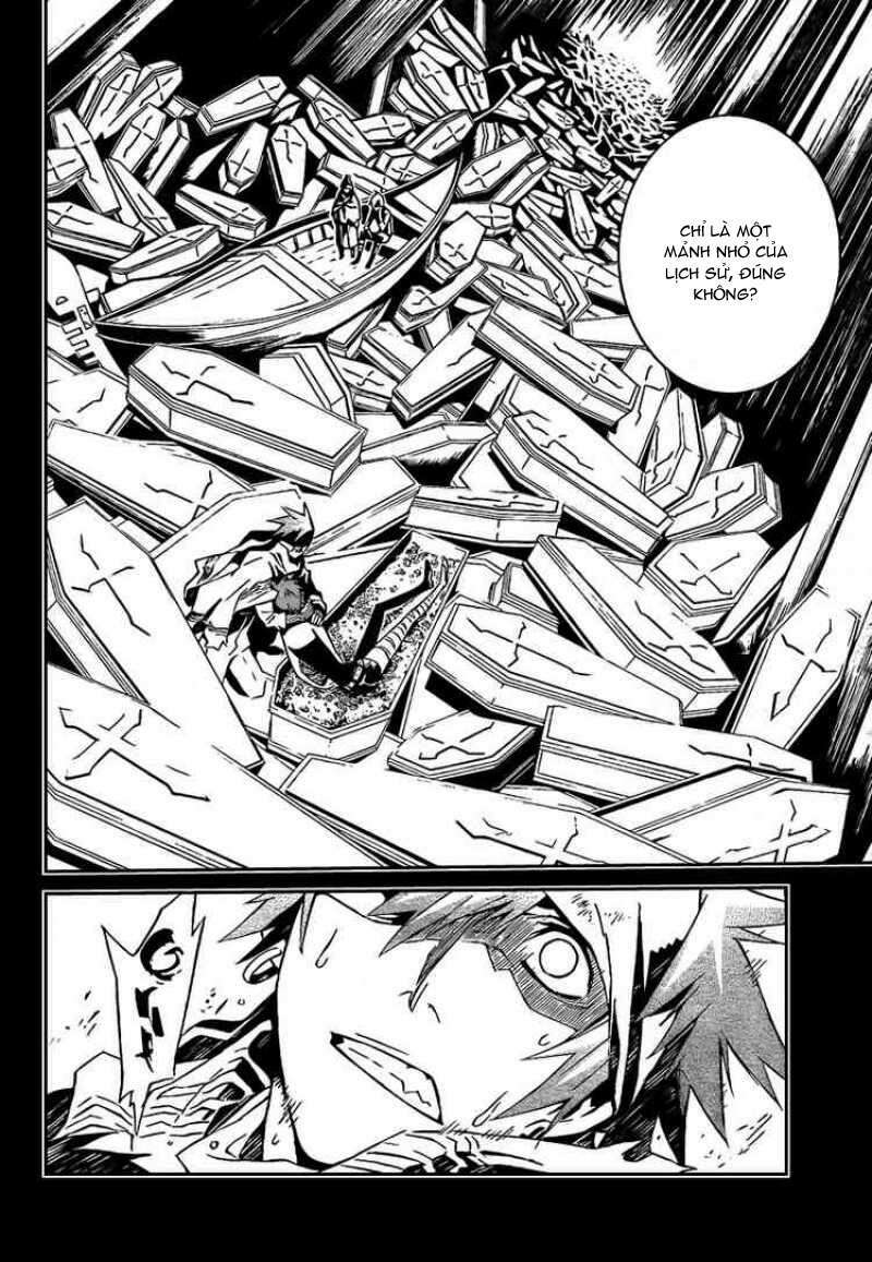 Quái Vật Sinh Ra Từ Linh Hồn Chết Chóc Chap 114 - Next Chap 115