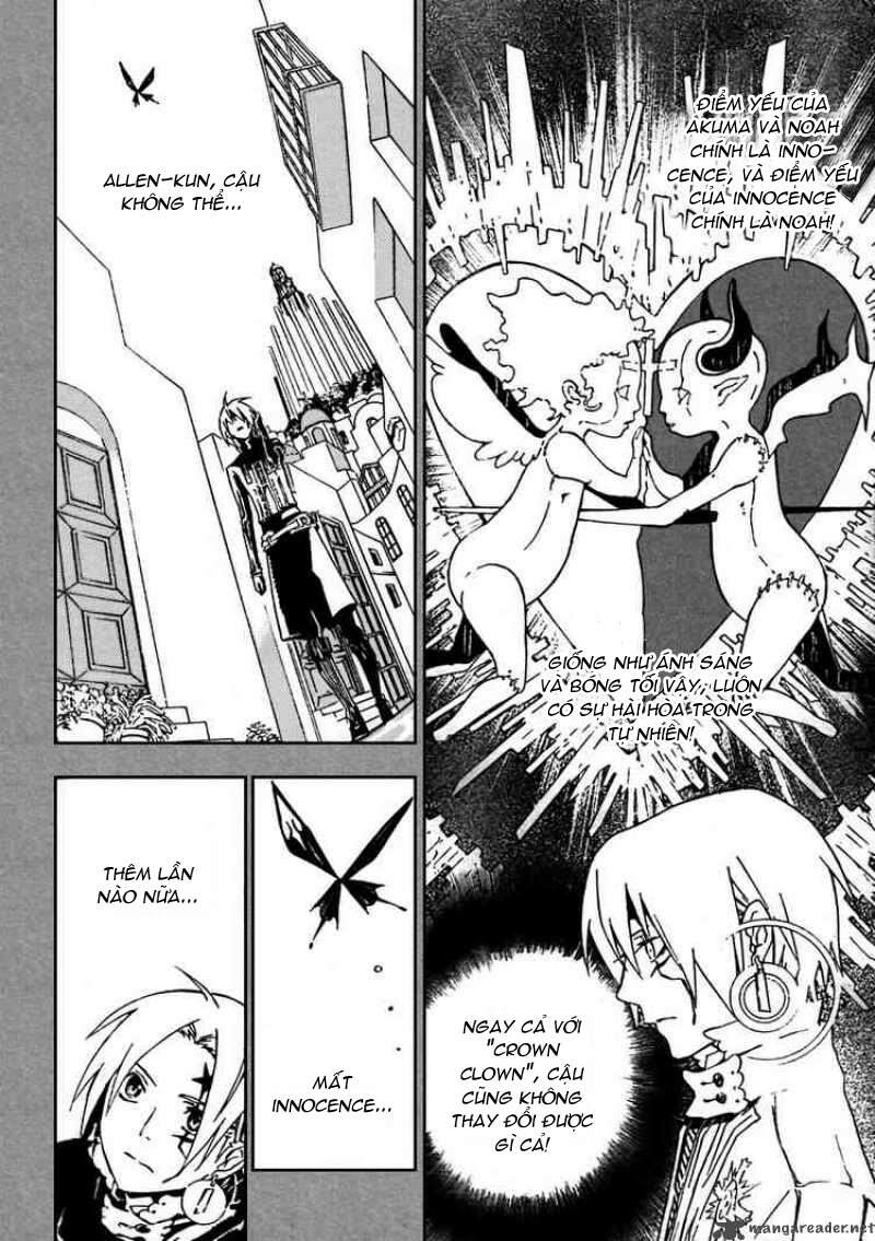 Quái Vật Sinh Ra Từ Linh Hồn Chết Chóc Chap 114 - Next Chap 115