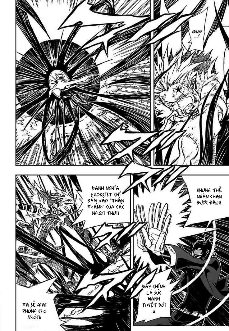 Quái Vật Sinh Ra Từ Linh Hồn Chết Chóc Chap 114 - Next Chap 115