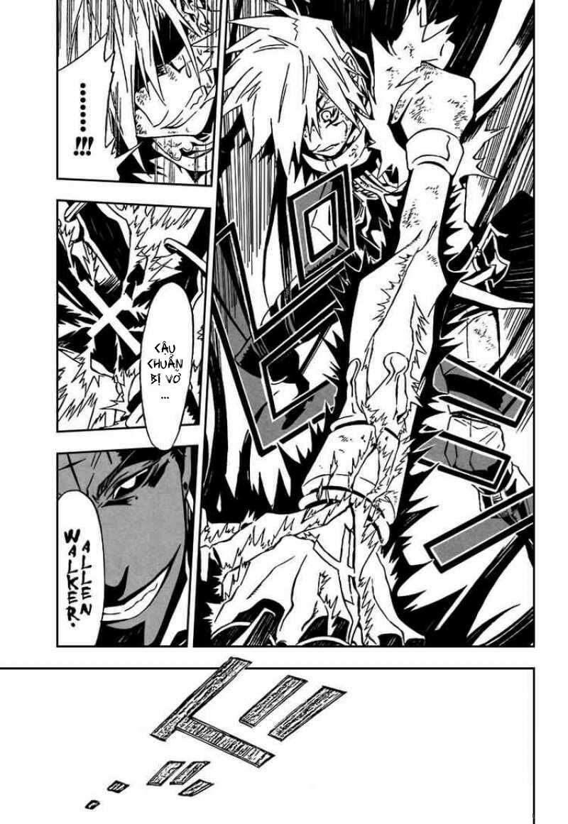 Quái Vật Sinh Ra Từ Linh Hồn Chết Chóc Chap 114 - Next Chap 115