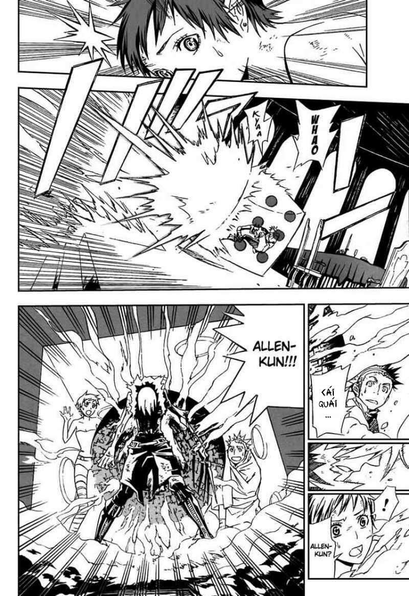 Quái Vật Sinh Ra Từ Linh Hồn Chết Chóc Chap 114 - Next Chap 115