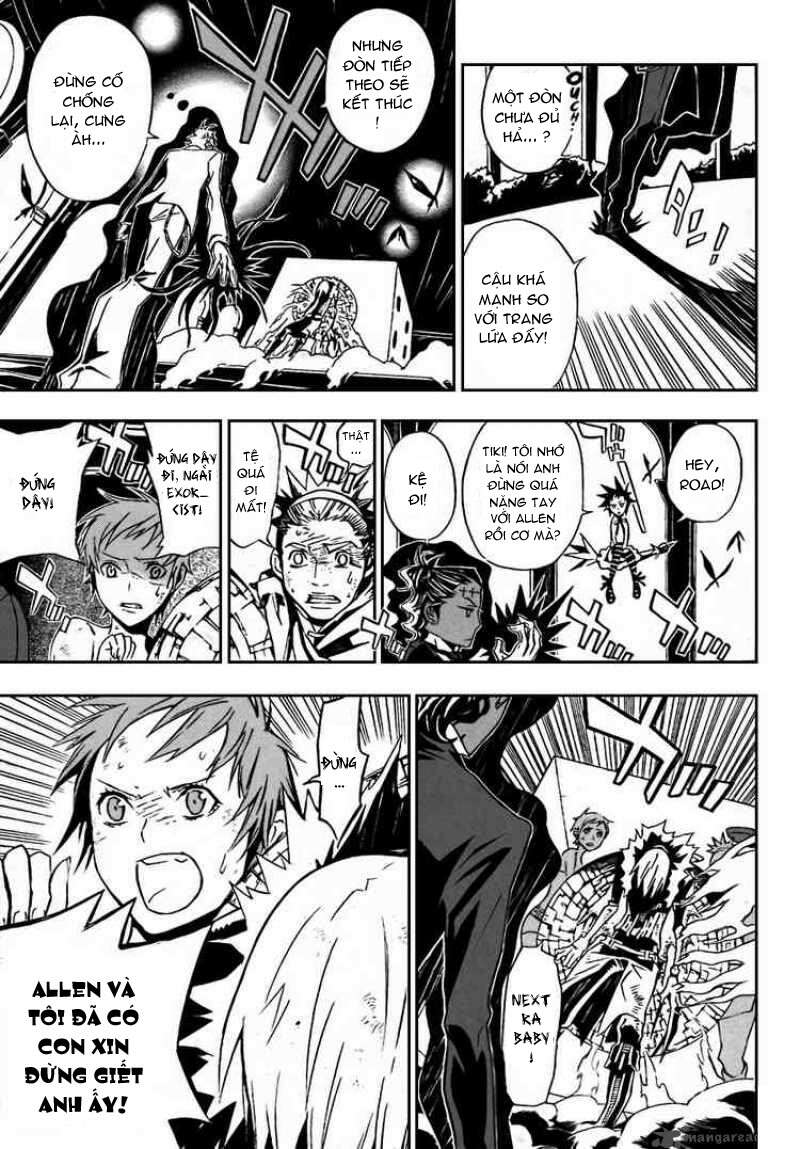 Quái Vật Sinh Ra Từ Linh Hồn Chết Chóc Chap 114 - Next Chap 115