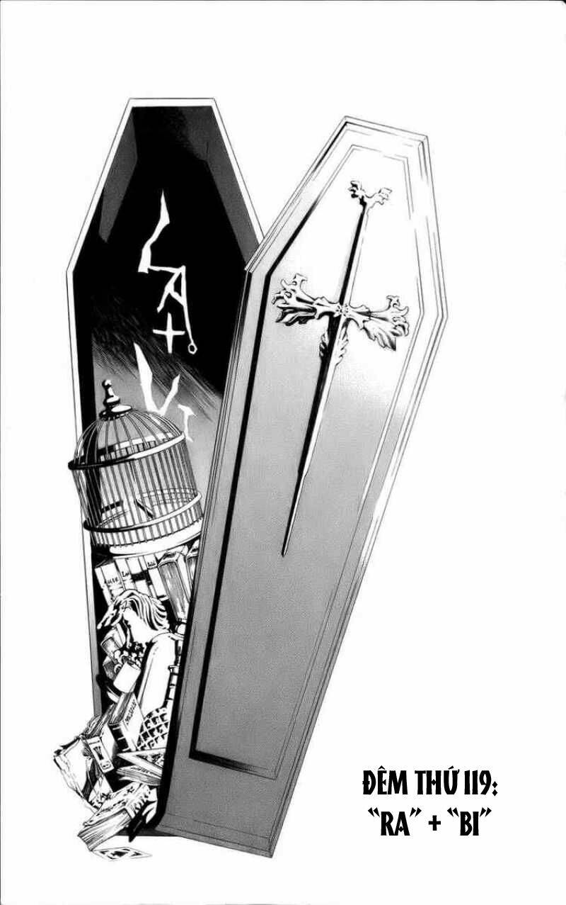 Quái Vật Sinh Ra Từ Linh Hồn Chết Chóc Chap 119 - Next Chap 120