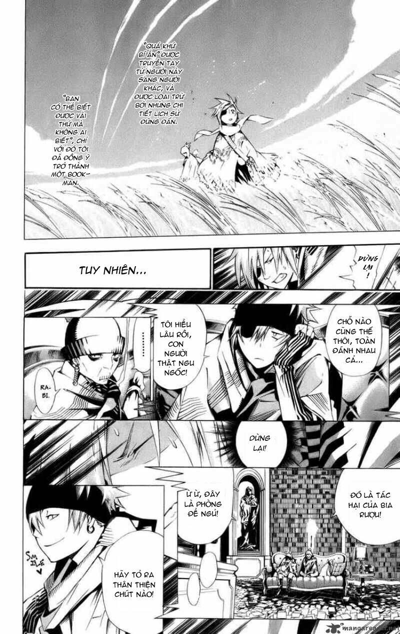 Quái Vật Sinh Ra Từ Linh Hồn Chết Chóc Chap 119 - Next Chap 120