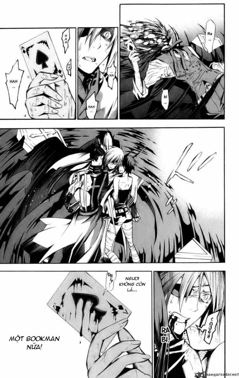 Quái Vật Sinh Ra Từ Linh Hồn Chết Chóc Chap 119 - Next Chap 120