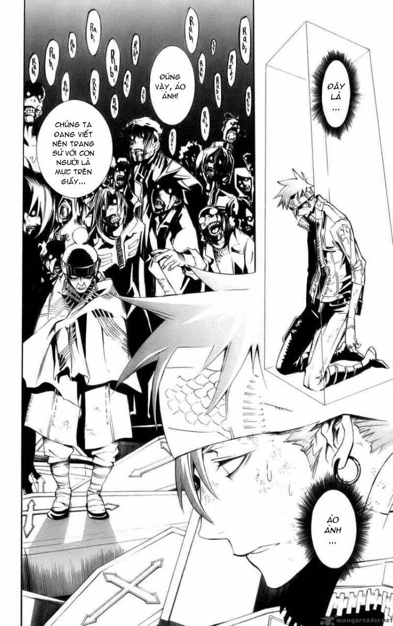 Quái Vật Sinh Ra Từ Linh Hồn Chết Chóc Chap 119 - Next Chap 120