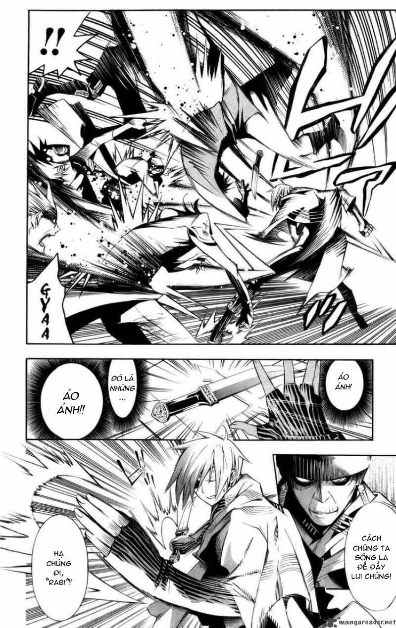 Quái Vật Sinh Ra Từ Linh Hồn Chết Chóc Chap 119 - Next Chap 120