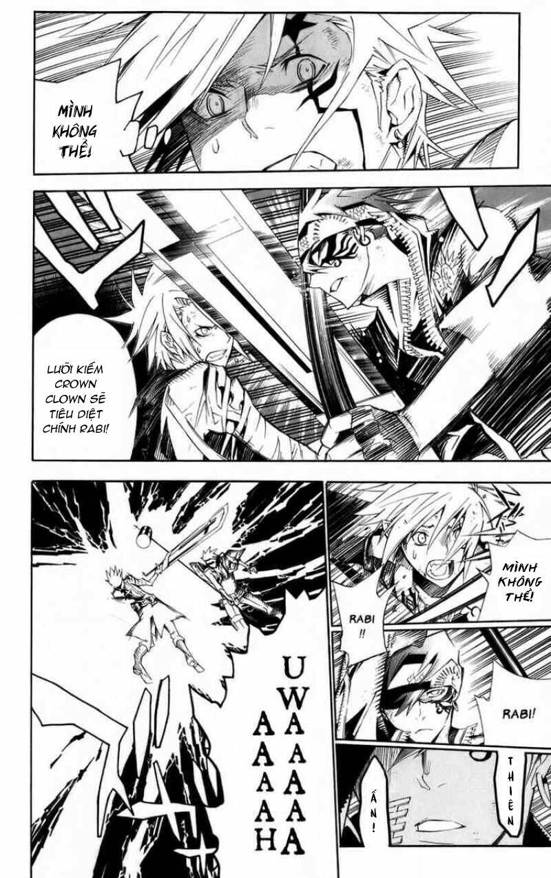 Quái Vật Sinh Ra Từ Linh Hồn Chết Chóc Chap 121 - Next Chap 122