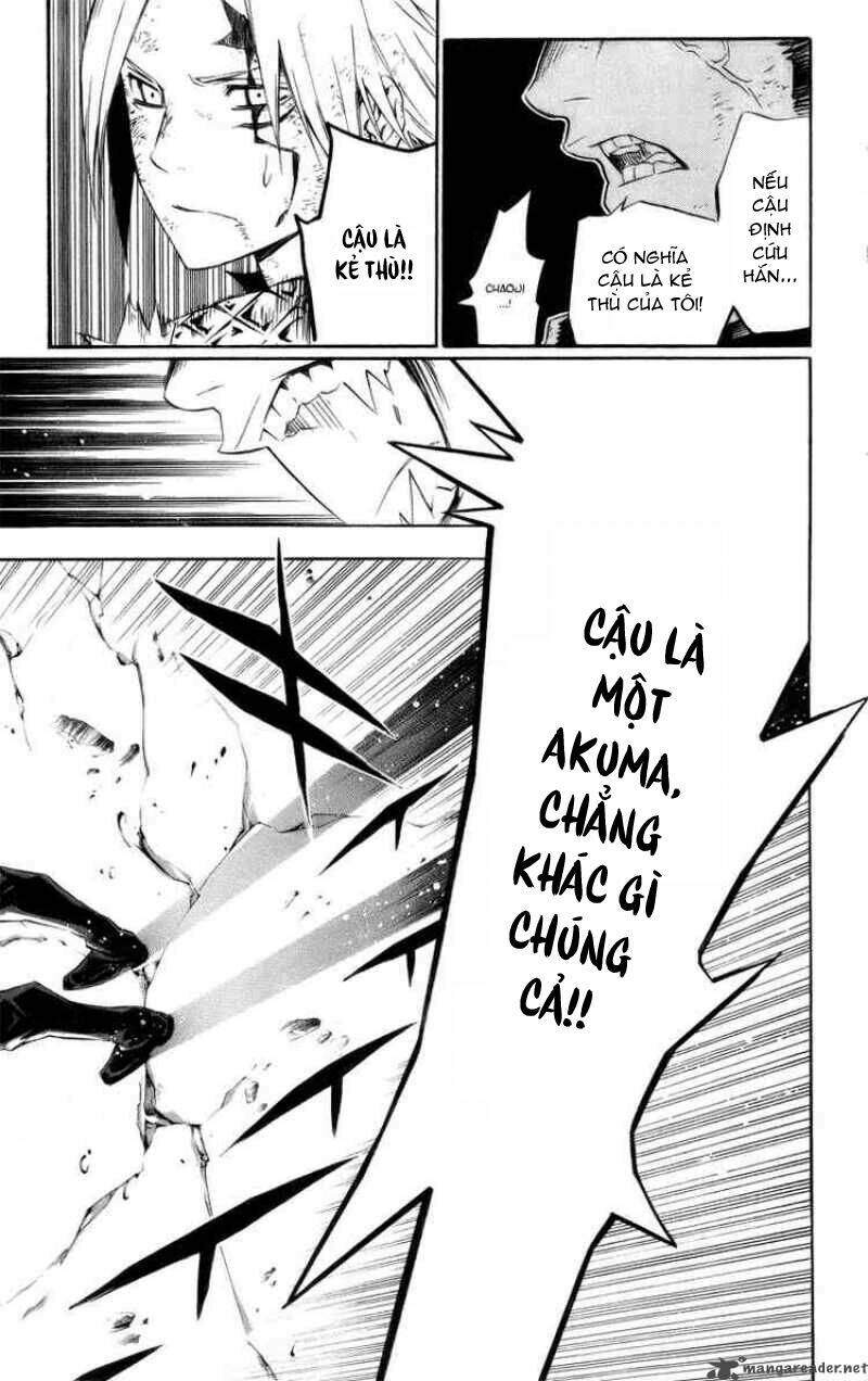 Quái Vật Sinh Ra Từ Linh Hồn Chết Chóc Chap 123 - Next Chap 124