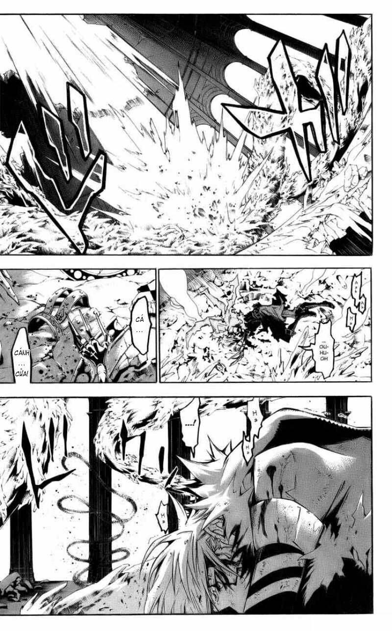 Quái Vật Sinh Ra Từ Linh Hồn Chết Chóc Chap 123 - Next Chap 124