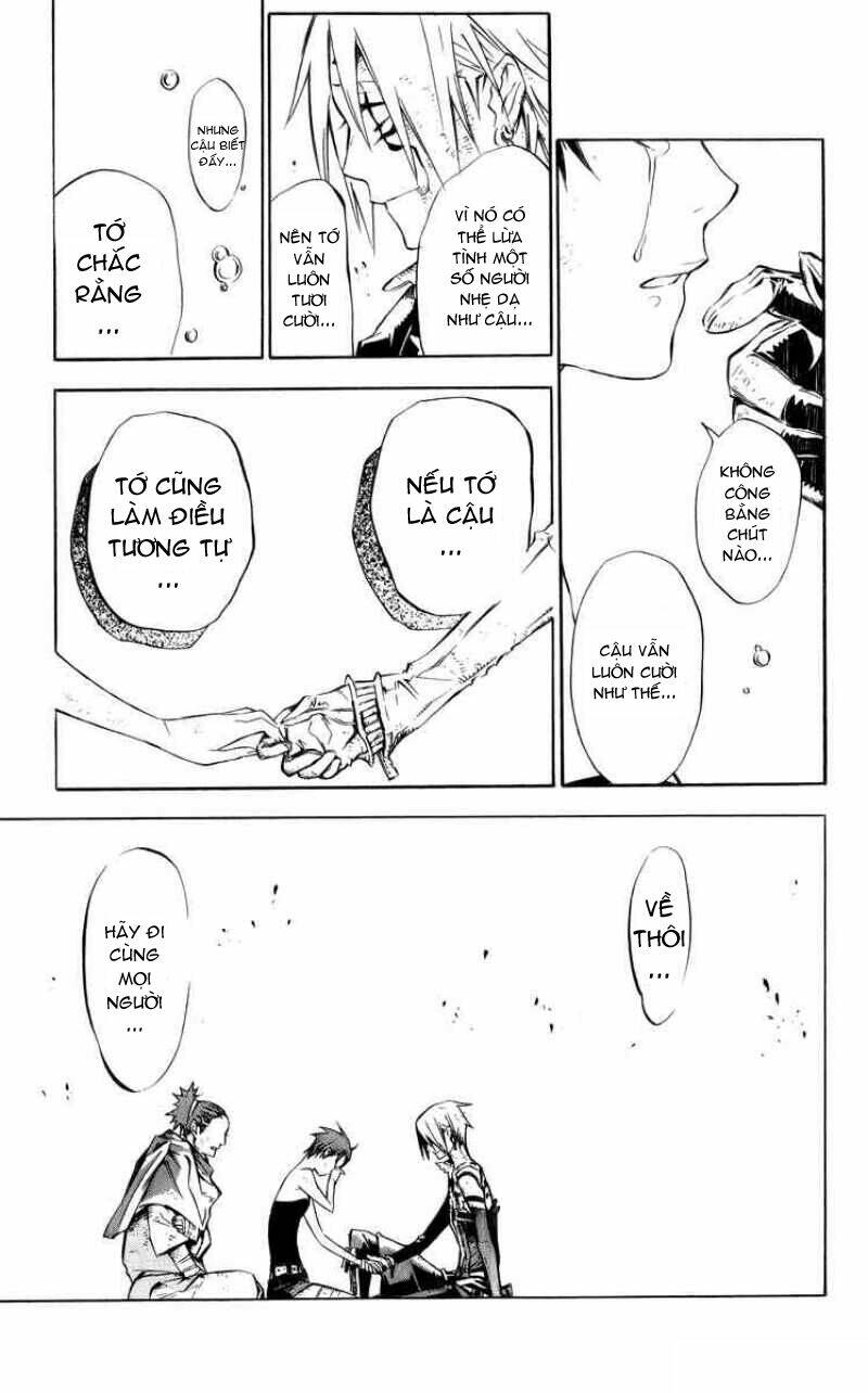 Quái Vật Sinh Ra Từ Linh Hồn Chết Chóc Chap 123 - Next Chap 124