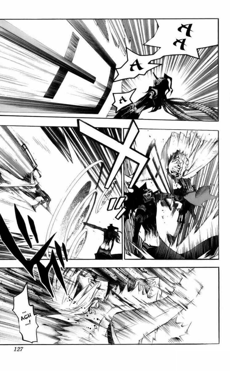 Quái Vật Sinh Ra Từ Linh Hồn Chết Chóc Chap 125 - Next Chap 126