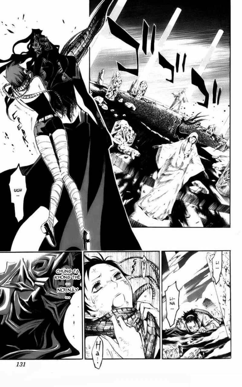 Quái Vật Sinh Ra Từ Linh Hồn Chết Chóc Chap 125 - Next Chap 126