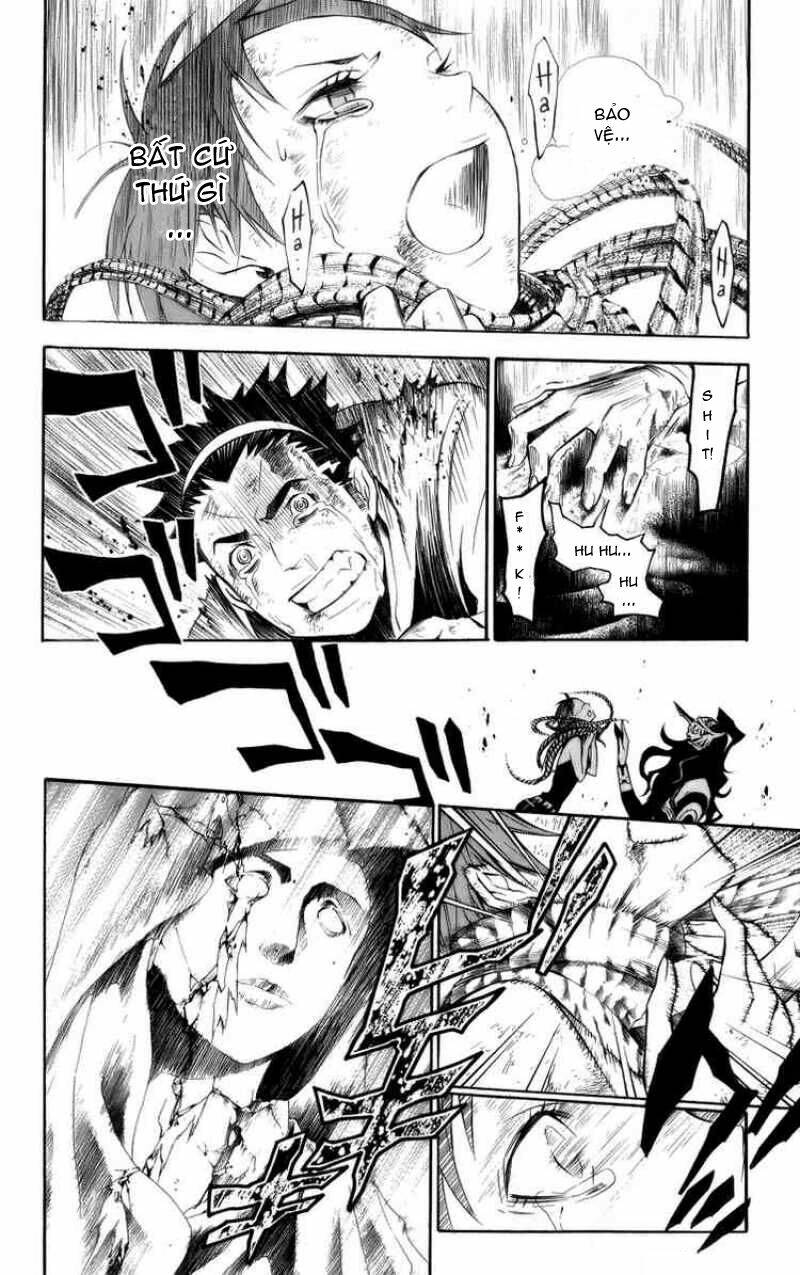 Quái Vật Sinh Ra Từ Linh Hồn Chết Chóc Chap 125 - Next Chap 126