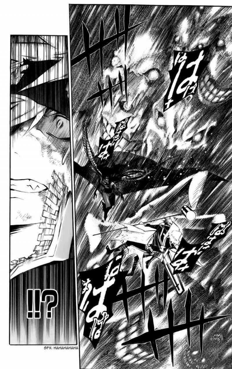 Quái Vật Sinh Ra Từ Linh Hồn Chết Chóc Chap 125 - Next Chap 126