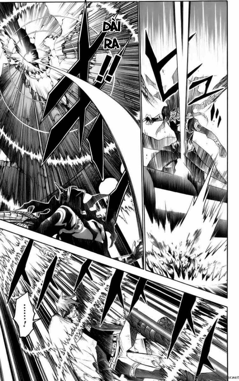 Quái Vật Sinh Ra Từ Linh Hồn Chết Chóc Chap 125 - Next Chap 126