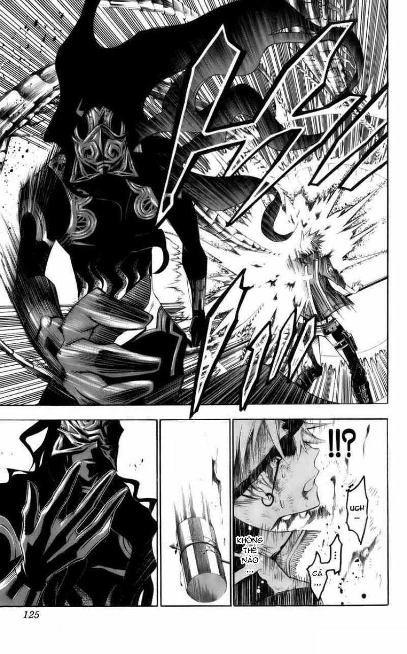 Quái Vật Sinh Ra Từ Linh Hồn Chết Chóc Chap 125 - Next Chap 126