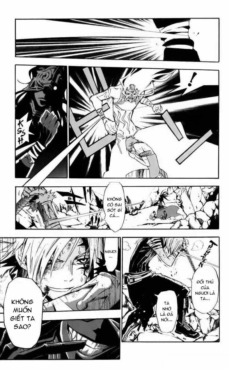 Quái Vật Sinh Ra Từ Linh Hồn Chết Chóc Chap 127 - Next Chap 128