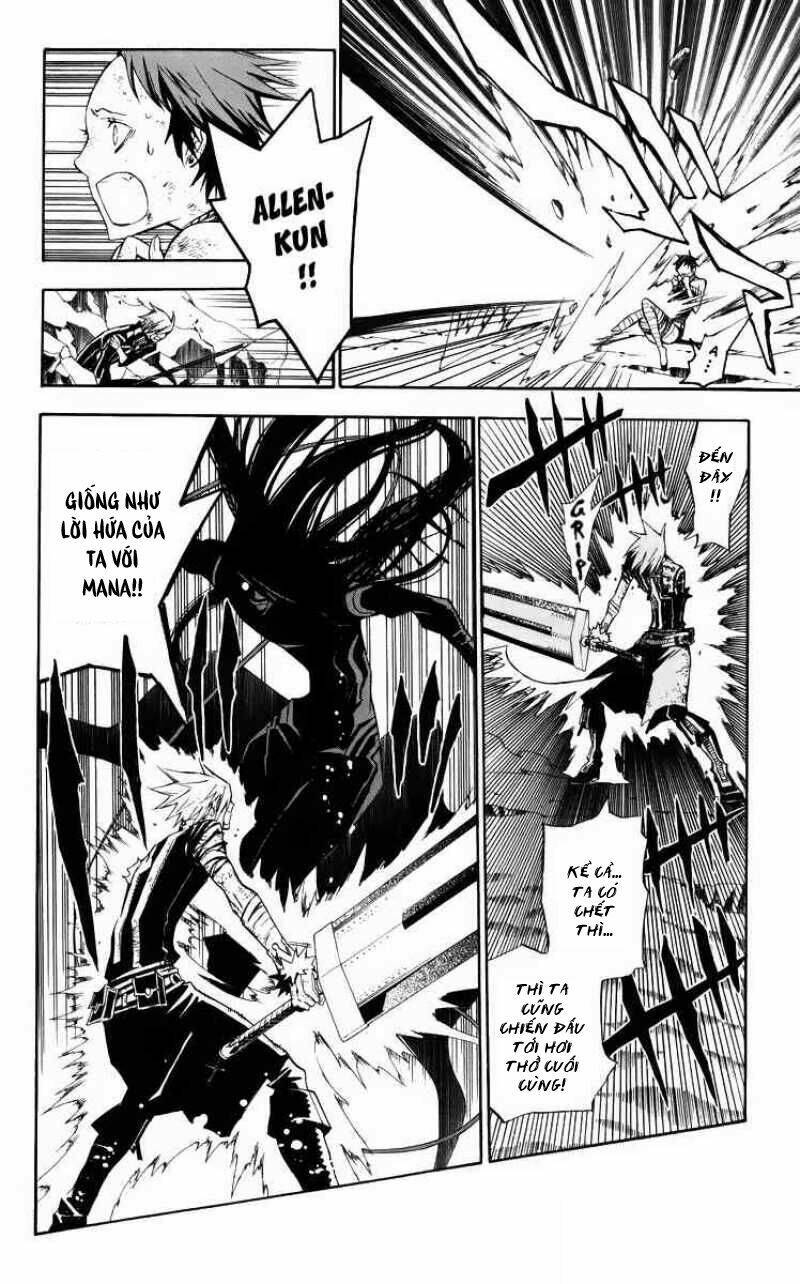 Quái Vật Sinh Ra Từ Linh Hồn Chết Chóc Chap 127 - Next Chap 128