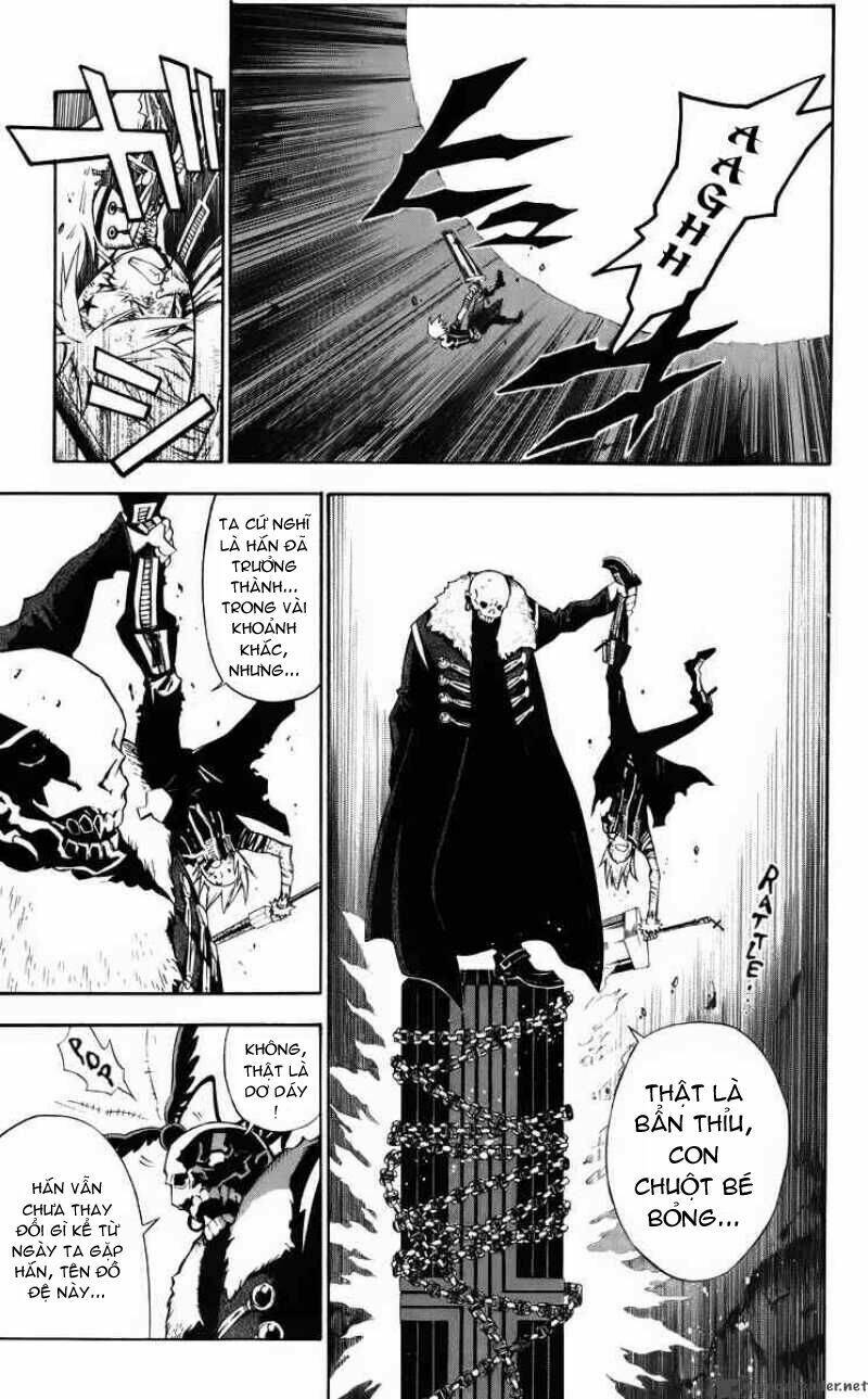 Quái Vật Sinh Ra Từ Linh Hồn Chết Chóc Chap 127 - Next Chap 128