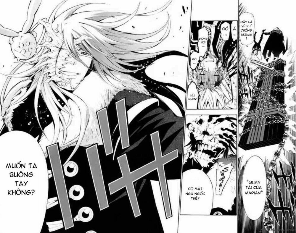 Quái Vật Sinh Ra Từ Linh Hồn Chết Chóc Chap 127 - Next Chap 128