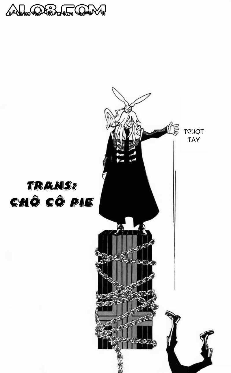 Quái Vật Sinh Ra Từ Linh Hồn Chết Chóc Chap 127 - Next Chap 128