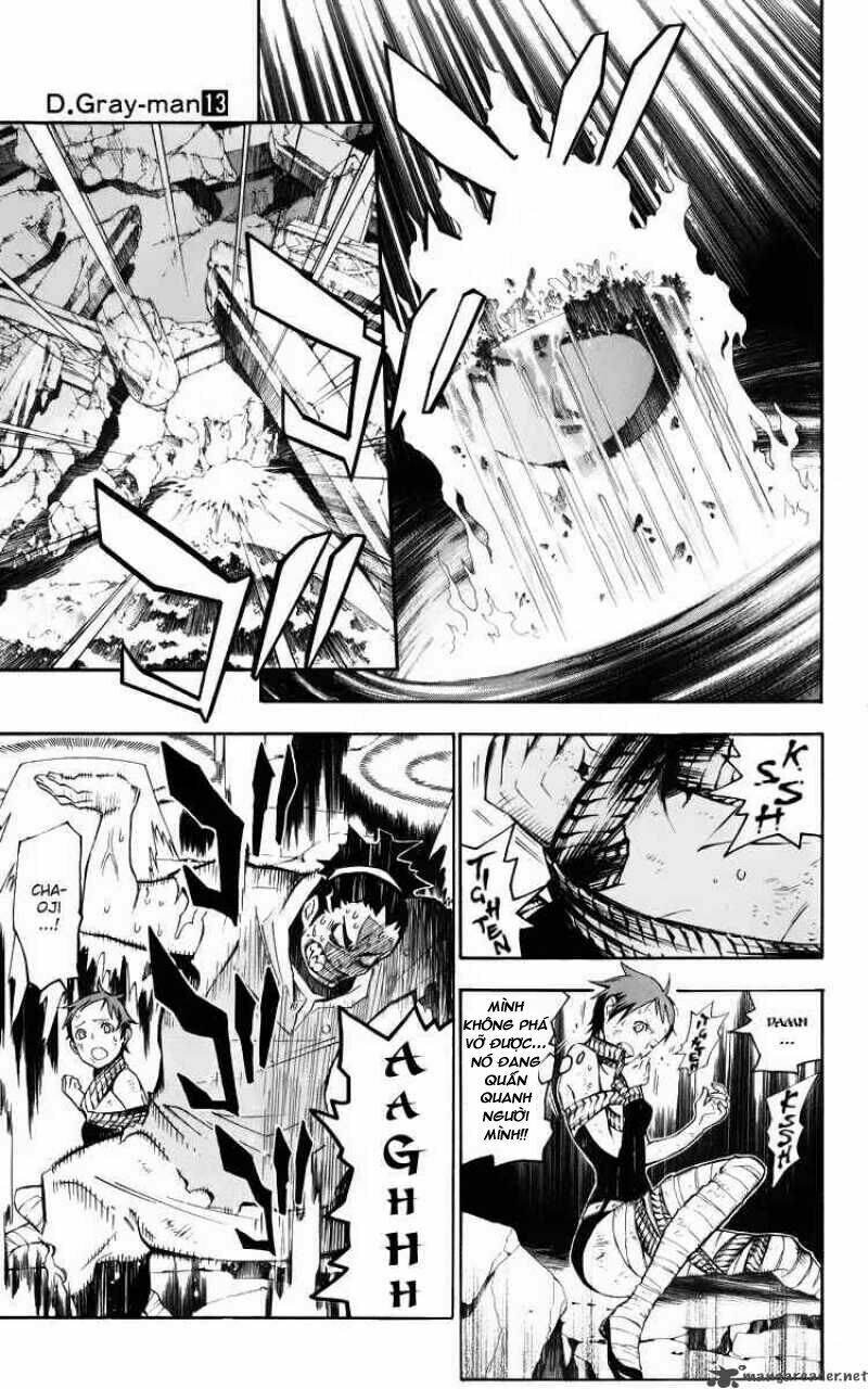 Quái Vật Sinh Ra Từ Linh Hồn Chết Chóc Chap 127 - Next Chap 128