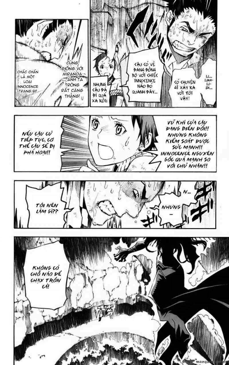 Quái Vật Sinh Ra Từ Linh Hồn Chết Chóc Chap 127 - Next Chap 128