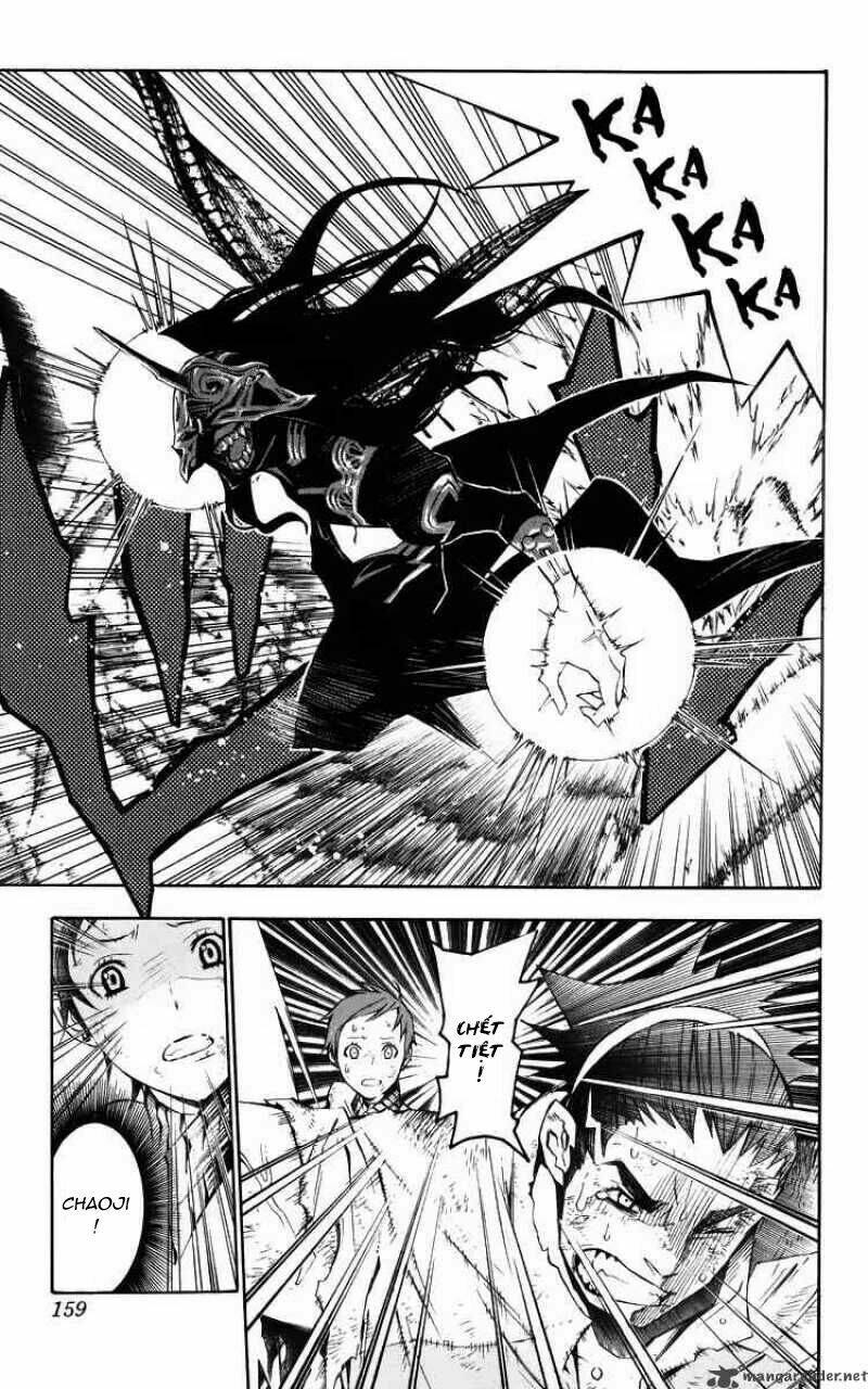 Quái Vật Sinh Ra Từ Linh Hồn Chết Chóc Chap 127 - Next Chap 128