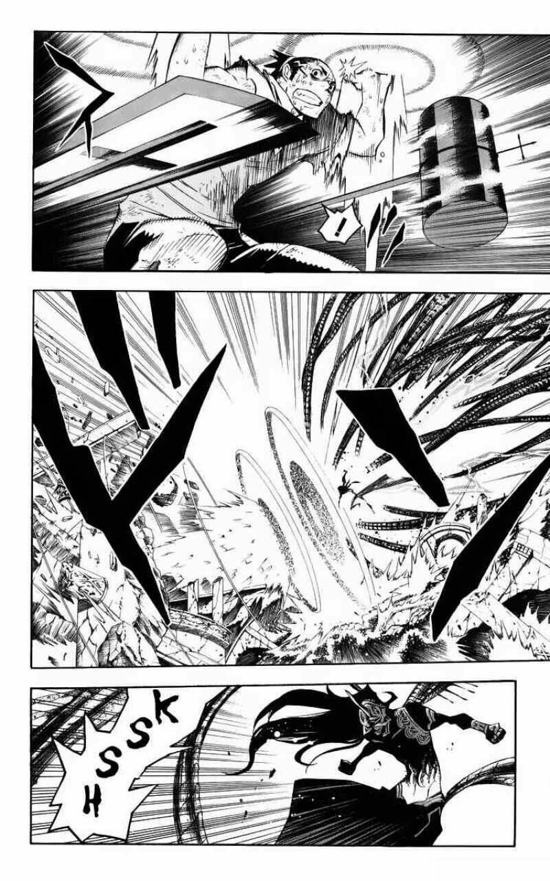 Quái Vật Sinh Ra Từ Linh Hồn Chết Chóc Chap 127 - Next Chap 128