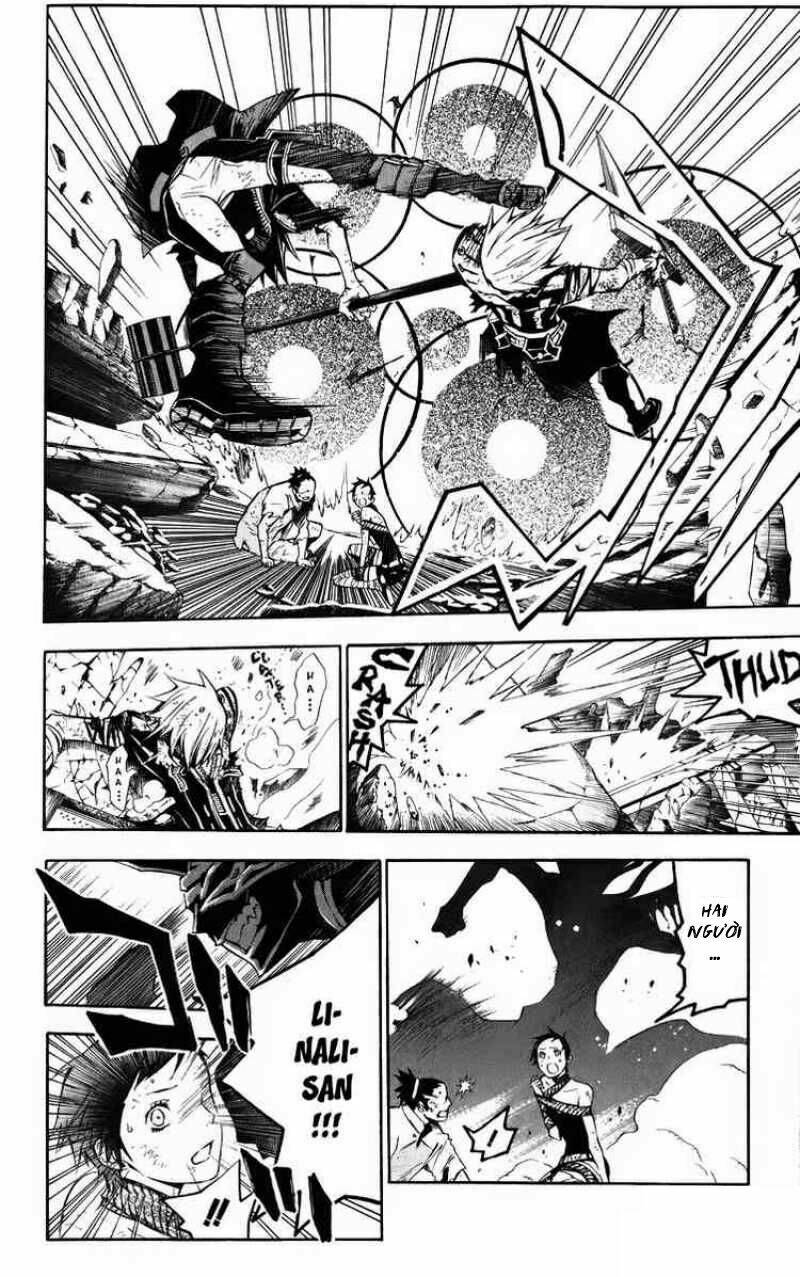 Quái Vật Sinh Ra Từ Linh Hồn Chết Chóc Chap 127 - Next Chap 128