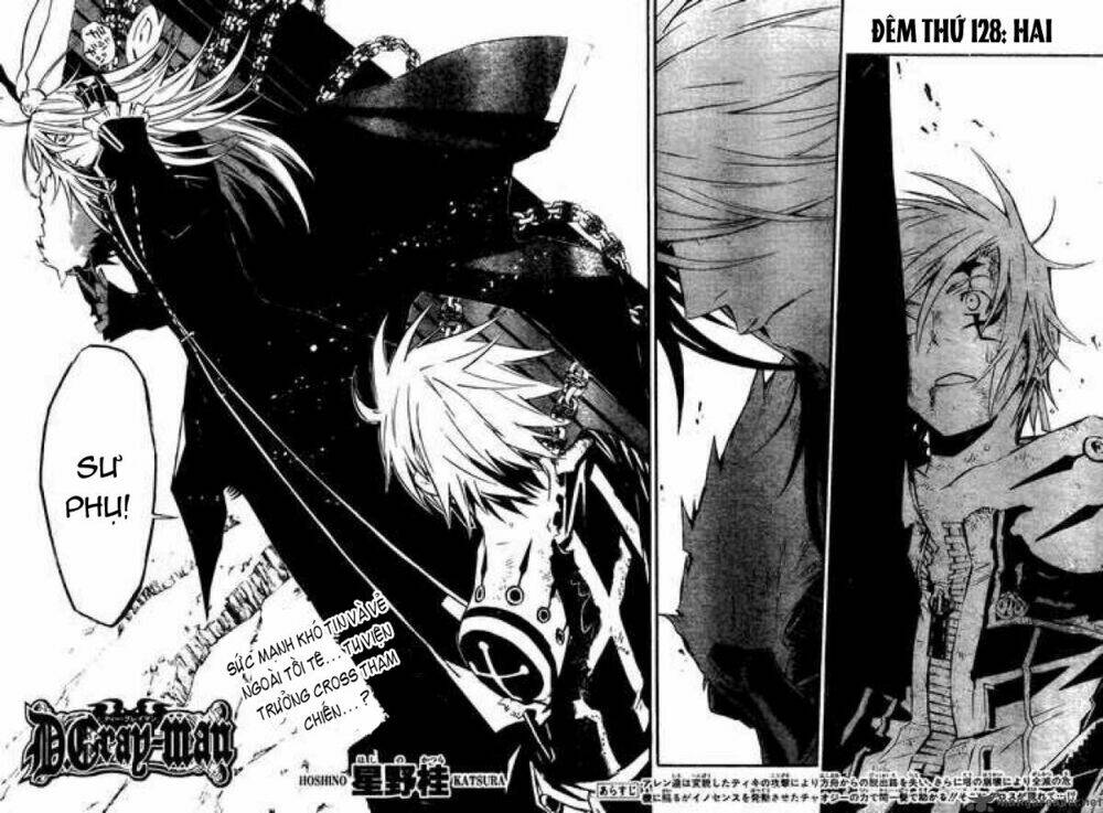 Quái Vật Sinh Ra Từ Linh Hồn Chết Chóc Chap 128 - Next Chap 129