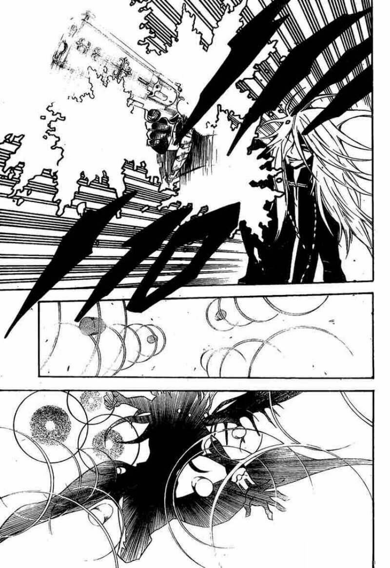 Quái Vật Sinh Ra Từ Linh Hồn Chết Chóc Chap 128 - Next Chap 129