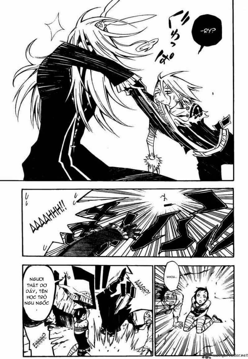 Quái Vật Sinh Ra Từ Linh Hồn Chết Chóc Chap 128 - Next Chap 129