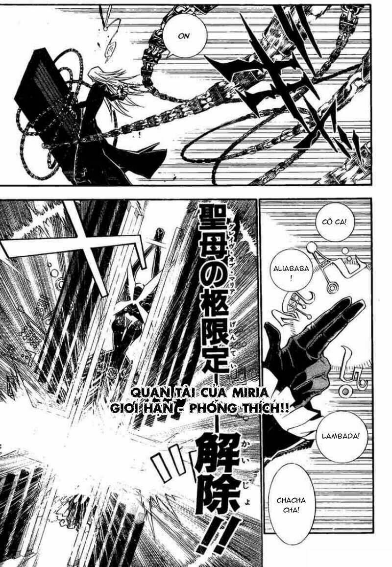 Quái Vật Sinh Ra Từ Linh Hồn Chết Chóc Chap 128 - Next Chap 129