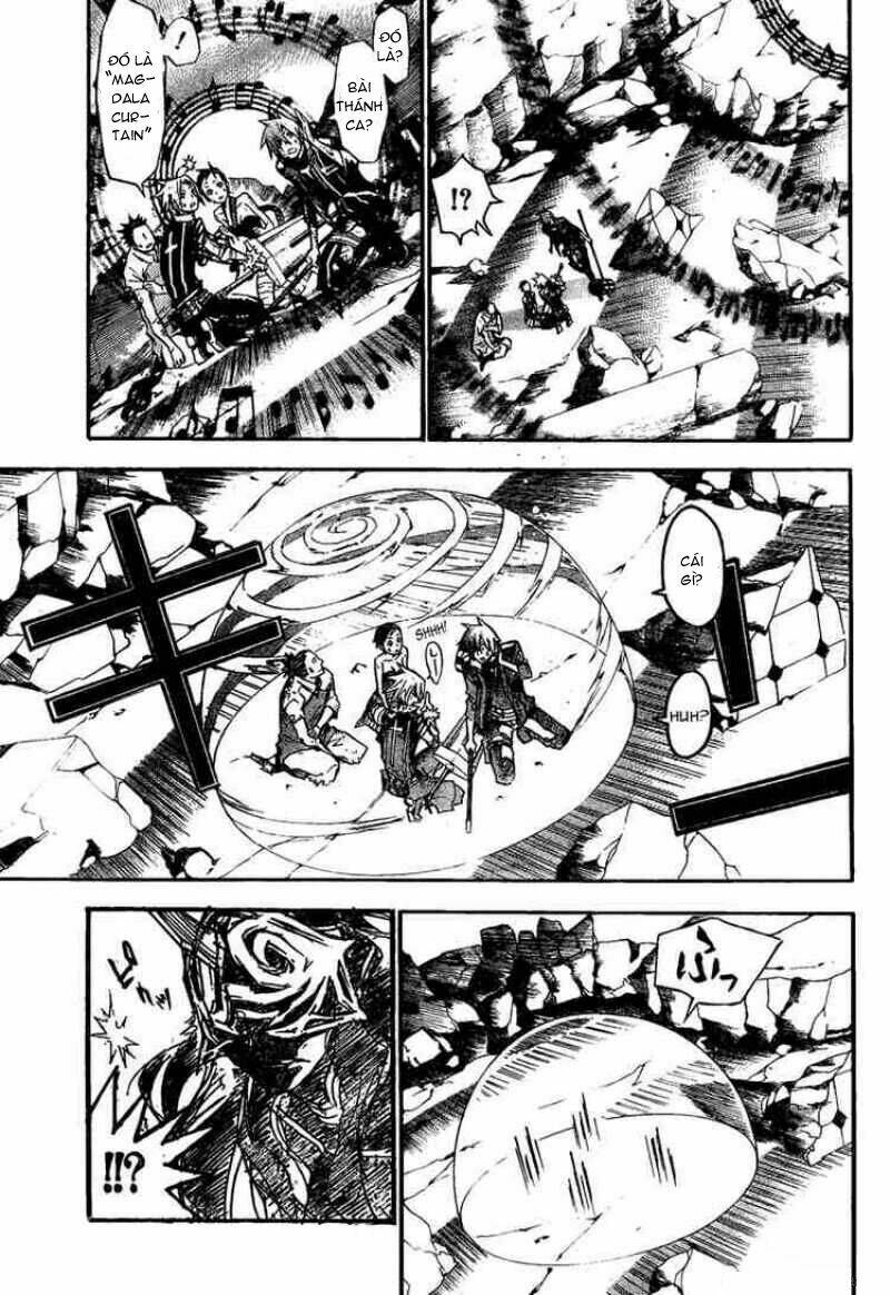 Quái Vật Sinh Ra Từ Linh Hồn Chết Chóc Chap 128 - Next Chap 129