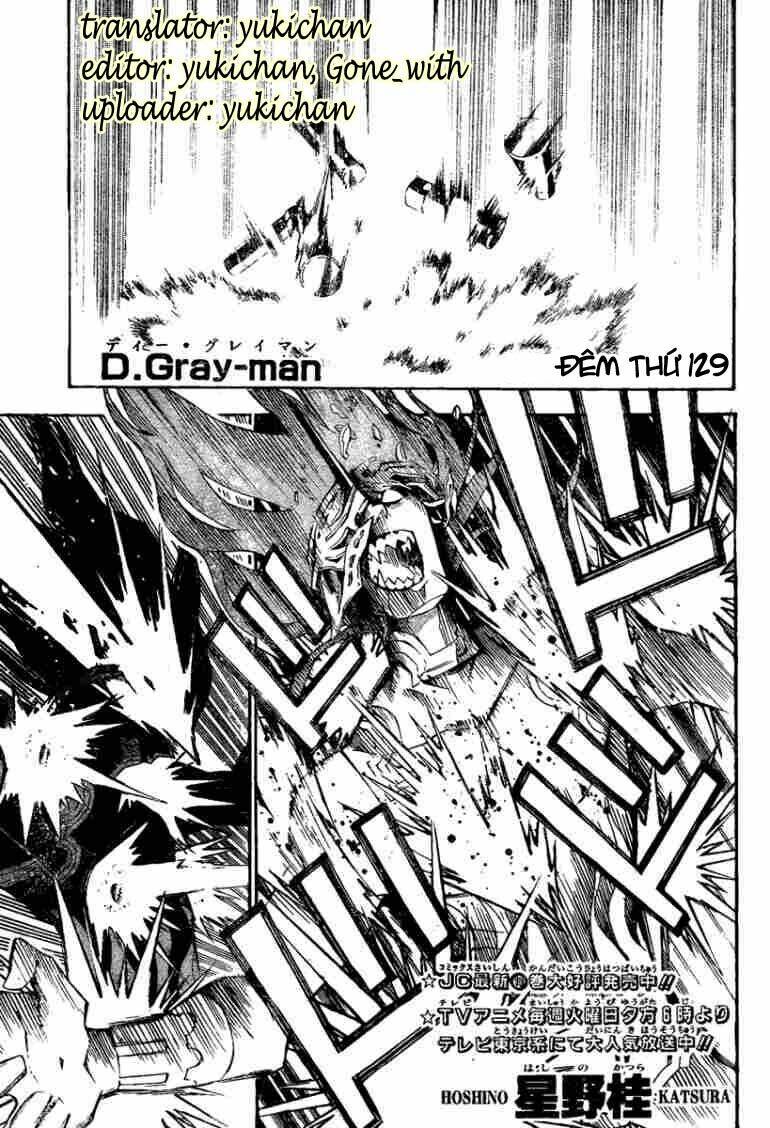 Quái Vật Sinh Ra Từ Linh Hồn Chết Chóc Chap 129 - Next Chap 130