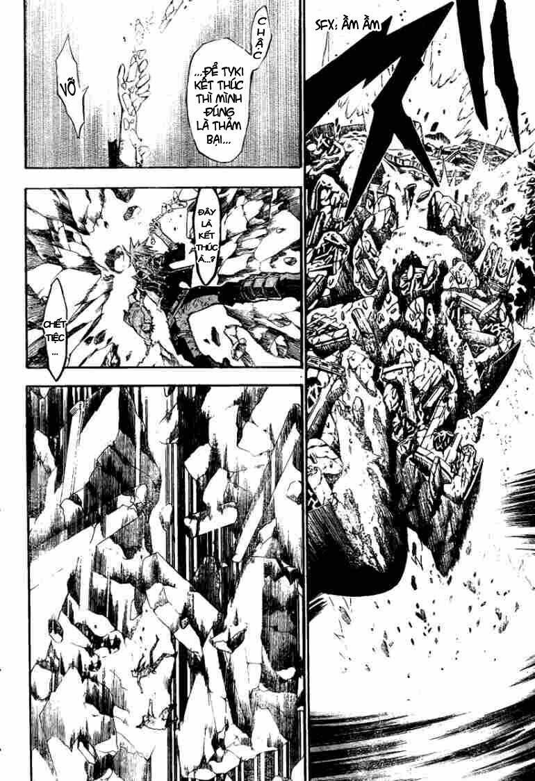 Quái Vật Sinh Ra Từ Linh Hồn Chết Chóc Chap 129 - Next Chap 130