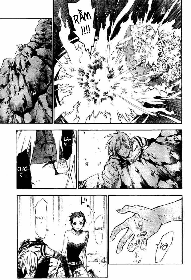 Quái Vật Sinh Ra Từ Linh Hồn Chết Chóc Chap 129 - Next Chap 130