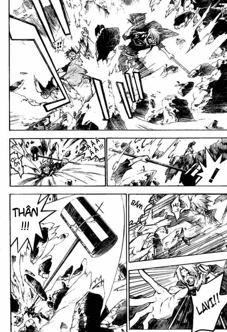 Quái Vật Sinh Ra Từ Linh Hồn Chết Chóc Chap 129 - Next Chap 130