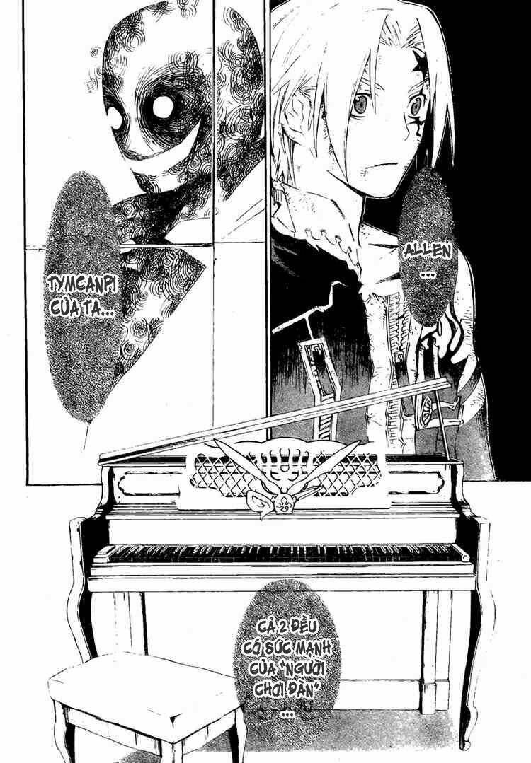 Quái Vật Sinh Ra Từ Linh Hồn Chết Chóc Chap 132 - Next Chap 133