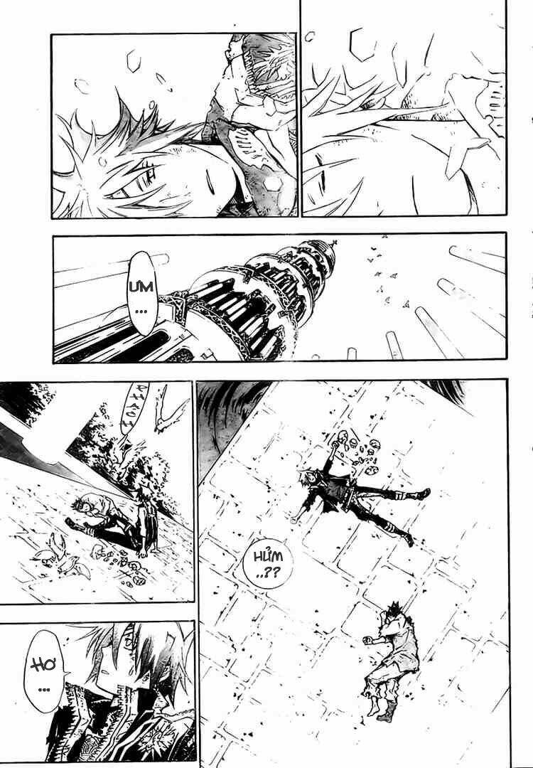 Quái Vật Sinh Ra Từ Linh Hồn Chết Chóc Chap 132 - Next Chap 133