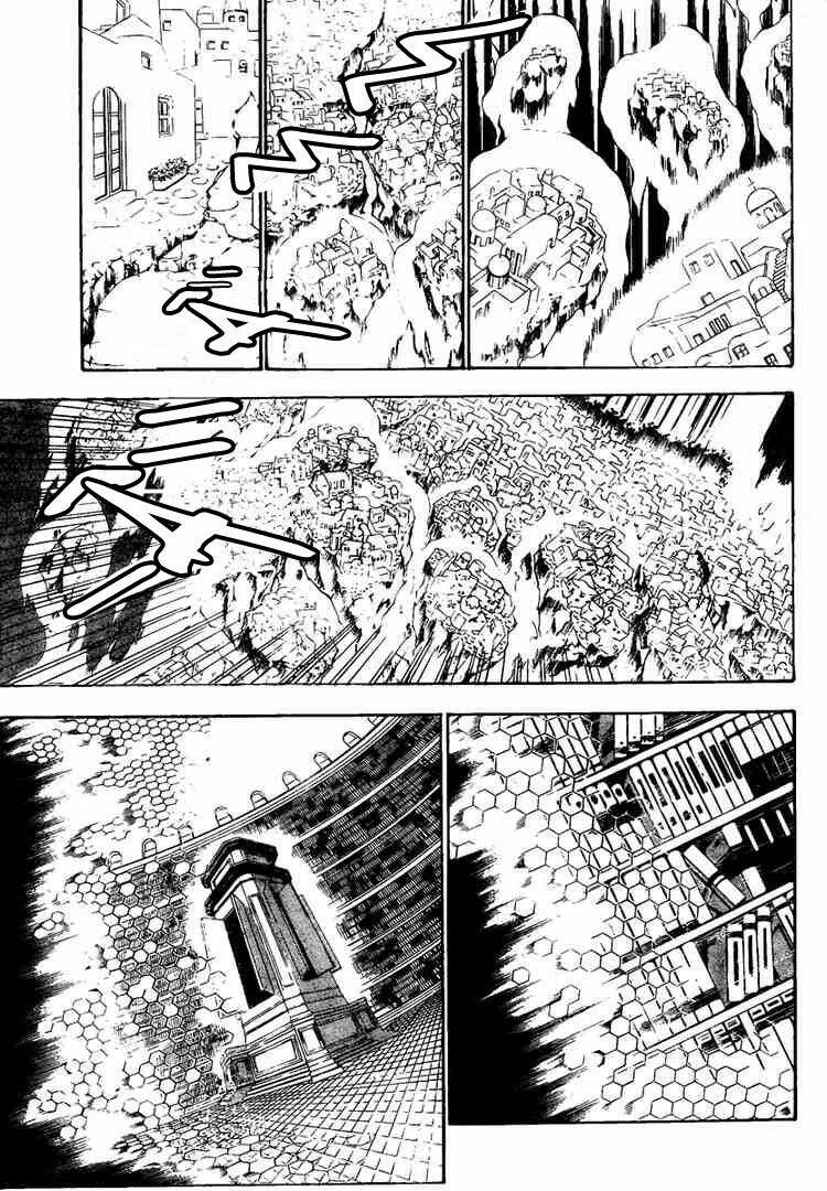 Quái Vật Sinh Ra Từ Linh Hồn Chết Chóc Chap 132 - Next Chap 133