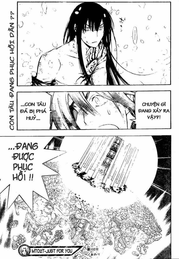 Quái Vật Sinh Ra Từ Linh Hồn Chết Chóc Chap 132 - Next Chap 133