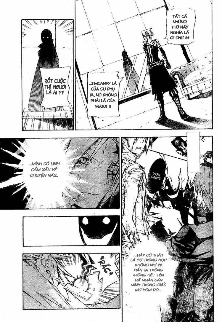 Quái Vật Sinh Ra Từ Linh Hồn Chết Chóc Chap 132 - Next Chap 133