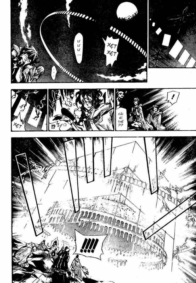 Quái Vật Sinh Ra Từ Linh Hồn Chết Chóc Chap 134 - Next Chap 135