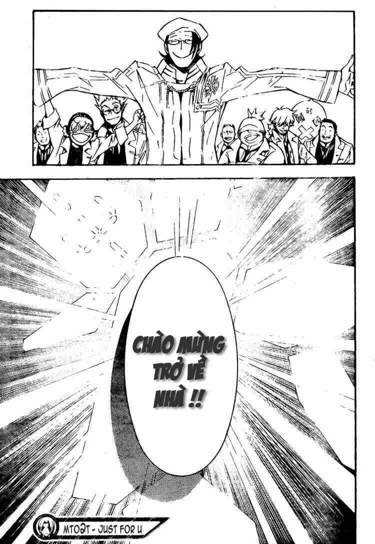 Quái Vật Sinh Ra Từ Linh Hồn Chết Chóc Chap 134 - Next Chap 135