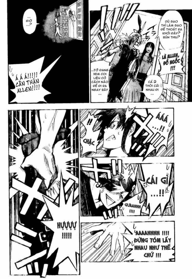 Quái Vật Sinh Ra Từ Linh Hồn Chết Chóc Chap 134 - Next Chap 135