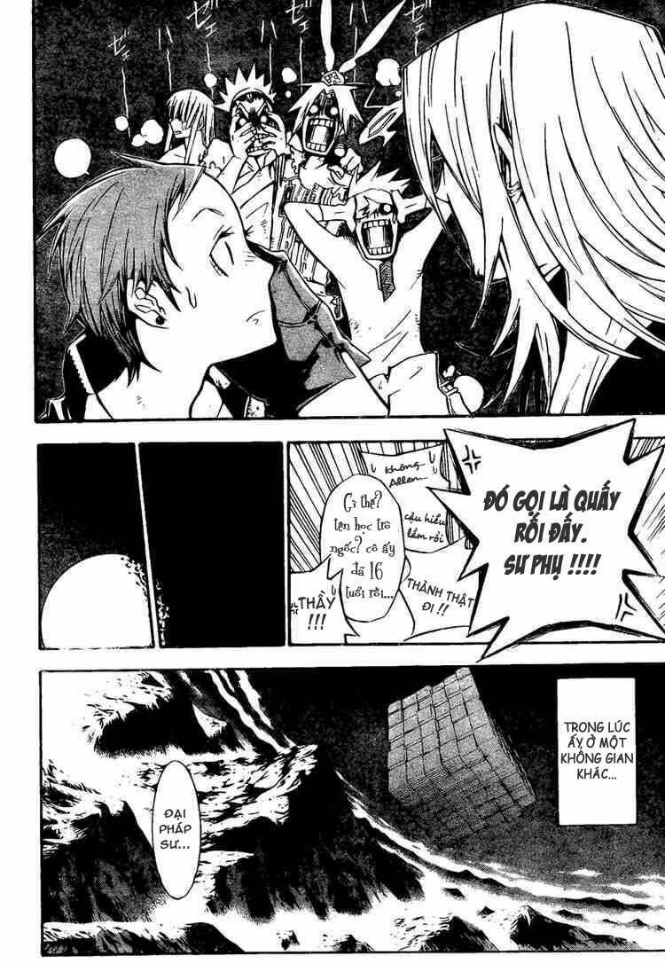 Quái Vật Sinh Ra Từ Linh Hồn Chết Chóc Chap 134 - Next Chap 135